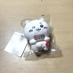 エポスカード非売品ちいかわ　おかいもの検定マスコット