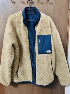 THE NORTH FACE フリースジャケット ベージュ