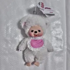 モンチッチ チャム キーチェーン monchhichi 即購入OK