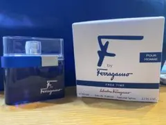 F by Ferragamo Free Time 50mlのサムネイル