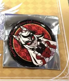 Hazbin Hotel カミラ 缶バッジ
