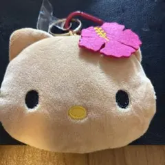 日焼けキティ　ポーチ