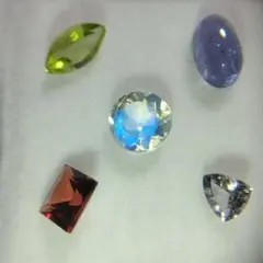 s*u様 ルース　まとめ売り　宝石