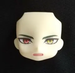 ねんどろいど 顔パーツ