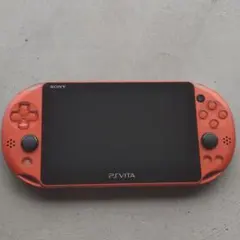 PS VITA PCH-2000 本体【ジャンク】