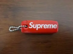 Supreme Floating Keychain キーホルダー レッド