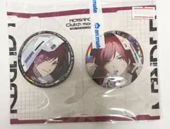 にじさんじ　ローレン・イロアス　clutch mode 缶バッジ