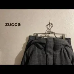 ZUCCa グレンチェック ダウン ジャケット セットアップ / ズッカ