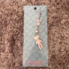 ハローキティ クローゼットコレクション ストラップ - メルカリ