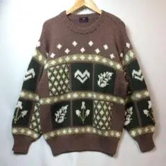 MARIO VALENTINO 厚手ニット