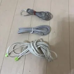 モジュラーケーブル 3本セット
