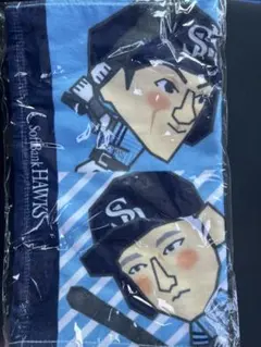 福岡ソフトバンクホークス応援タオルカクカクホークス19鷹祭