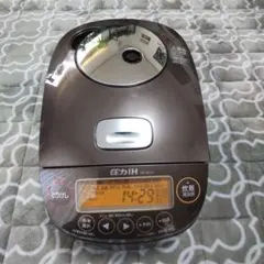 2025年最新】象印 炊飯器 np-bh10の人気アイテム - メルカリ