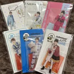 なにわ男子 西畑大吾 アクスタ セット