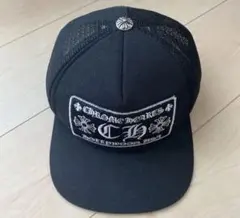 CHROME HEARTS トラッカーキャップ ブラックのサムネイル
