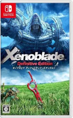 Switch Xenoblade Definitive Edition