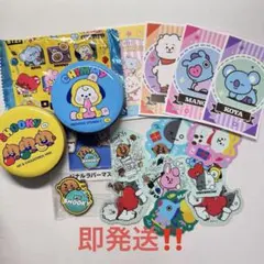 BTS BT21 グッズ まとめ売り