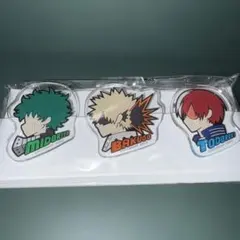 僕のヒーローアカデミア　アクリルバッジ