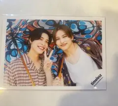 timelesz 公式写真　松島聡　猪俣周杜
