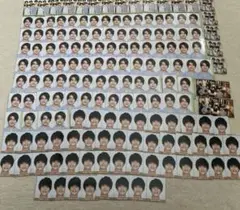 大西風雅 デタカ 大西風雅セット 公式写真とデタカ 関西ジャニーズJr