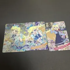 ひみつのアイプリ メモリアルカードパック みつき