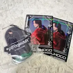 岩谷翔吾 フォトカ シクレ クリアチャーム