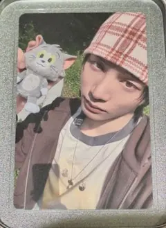 匿名発送　BOYNEXTDOOR BOYLIFE ラキドロ　トレカ　テサン