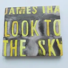 JAMES IHA LOOK TO THE SKY CD 輸入盤
