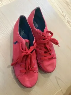 POLOポロラルフローレンスニーカー28.5cm