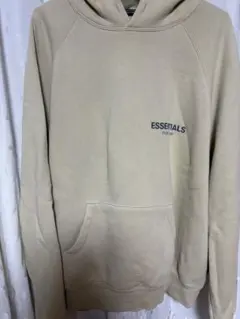 【人気モデル◎】ESSENTIALS FEAR OF GOD ロゴパーカー