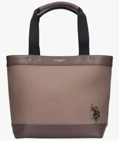 【新品・未使用】U.S. POLO ASSN. トートバッグ USPA