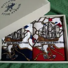 BEVERLY HILLS POLO CLUB タオルセット