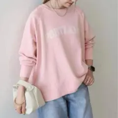 AMERICAN HOLIC PORTLANDピグメンスウェット