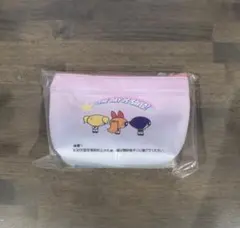 パワーパフガールズ ポーチ 1番くじ