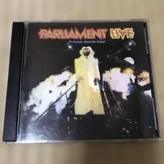 PARLIAMENT LIVE - P-Funk Earth Tour