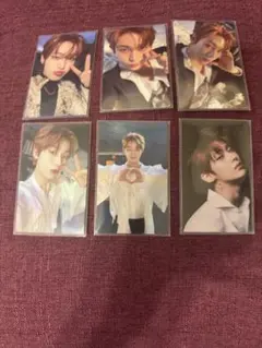 ENHYPEN SUNOOソヌ　DARKBLOODトレカ