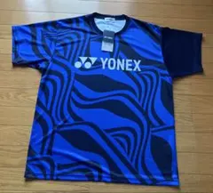YONEX ヨネックス 半袖シャツ ブルー Lサイズのサムネイル