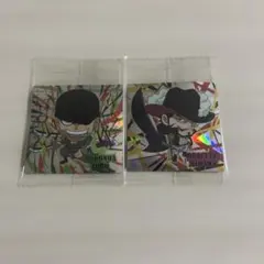 ワンピース 大海賊 シールウエハース log.14 GRセット