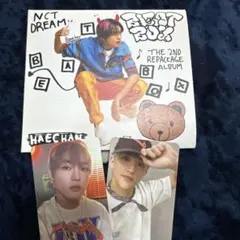 NCTDREAM CD