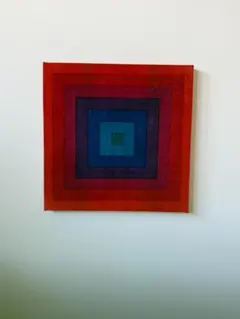 オリジナル本物 VERNER PANTON MIRA-SQUARE ベルベット青 - メルカリ