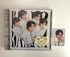 EBiDAN YES!東京 CD M!LK トレカ付き