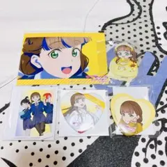 ラブライブ！スーパースター！！ 缶バッジセット 桜小路きな子 - メルカリ
