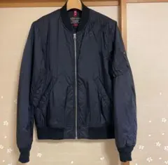 アルファ　プリマロフト　MA-1 Mサイズ