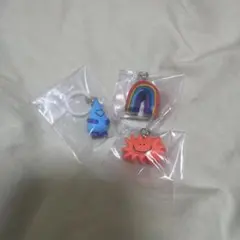 daisuke kondo 太陽 めじるしアクセサリー 雨 虹