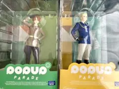 POP UP PARADE ヘタリア イタリア ドイツ フィギュア 2体セット - メルカリ