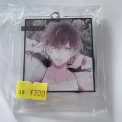 ディアラバ　逆巻アヤト　アクキー