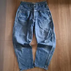 CLOSED×Girbaud デニム Y2K イタリア製