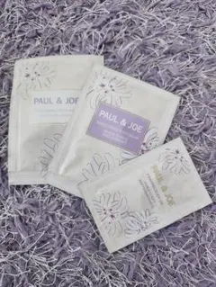 PAUL & JOE トライアルセット