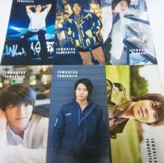 山下智久 FC会報 まとめ売り 山下智久 ファンクラブ会報 vol.1〜32 - メルカリ