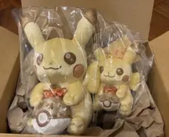 30周年記念　ピカチュウ　ぬいぐるみ、マスコット　2体セット